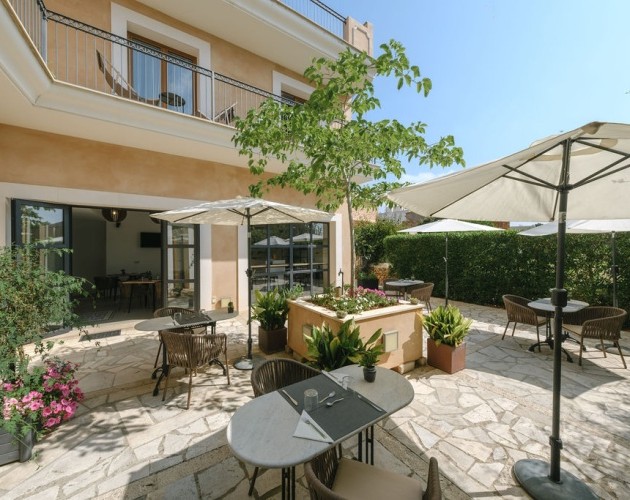 Zona Interior y Exterior